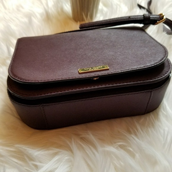 Kate Spade Large Carsen Crossbody - Picture 4 of 8